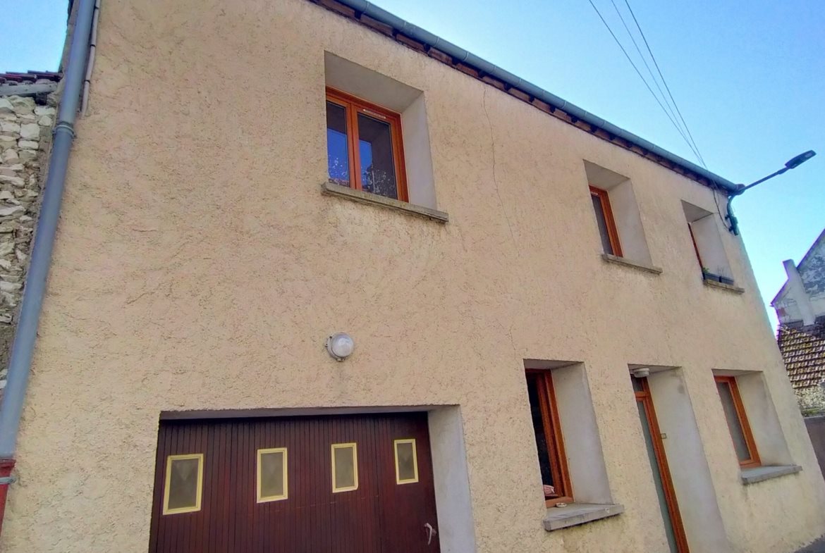 Maison à vendre, 86m², Guernes