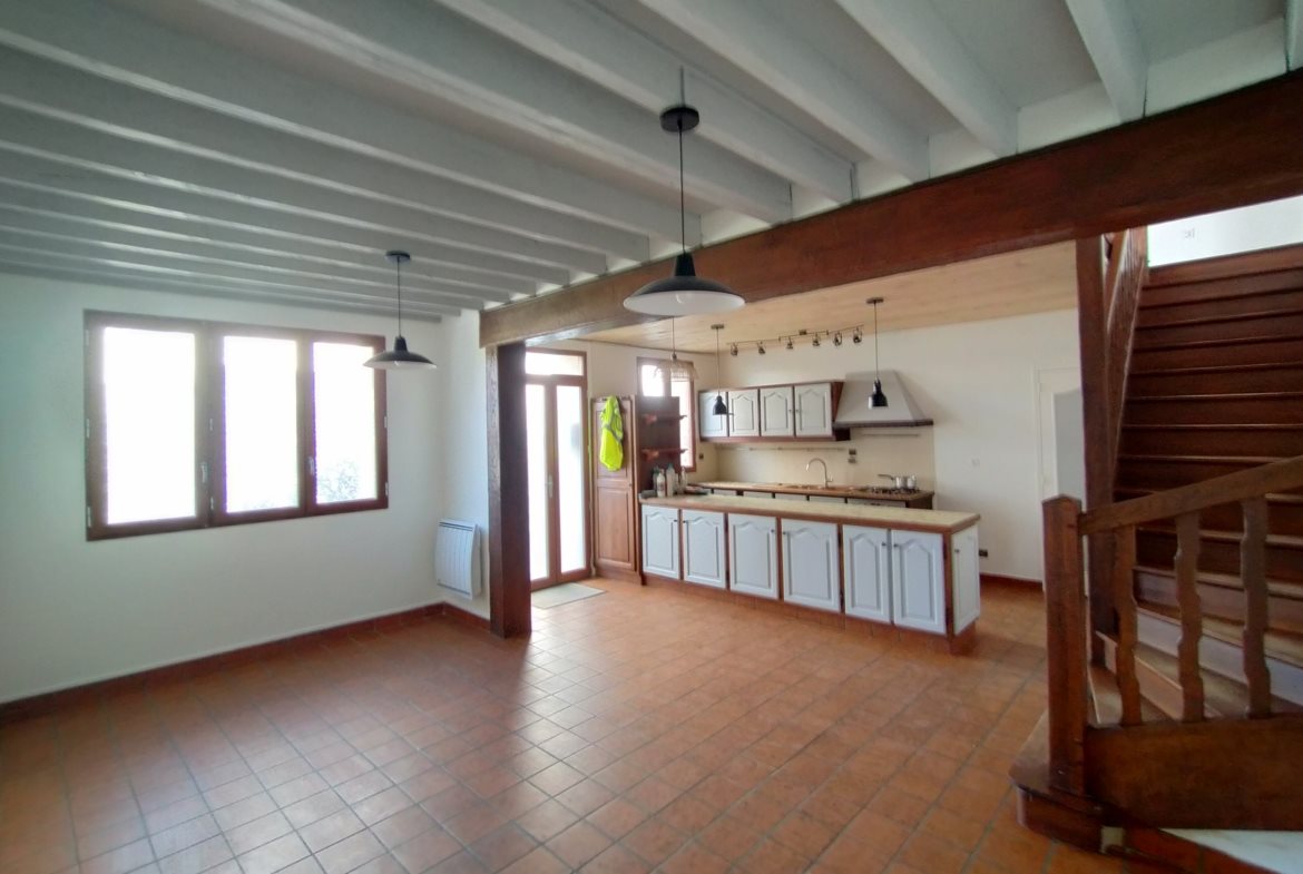 Maison à vendre, 86m², Guernes