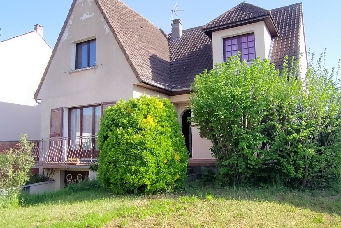 Maison à vendre, 150m², Limay