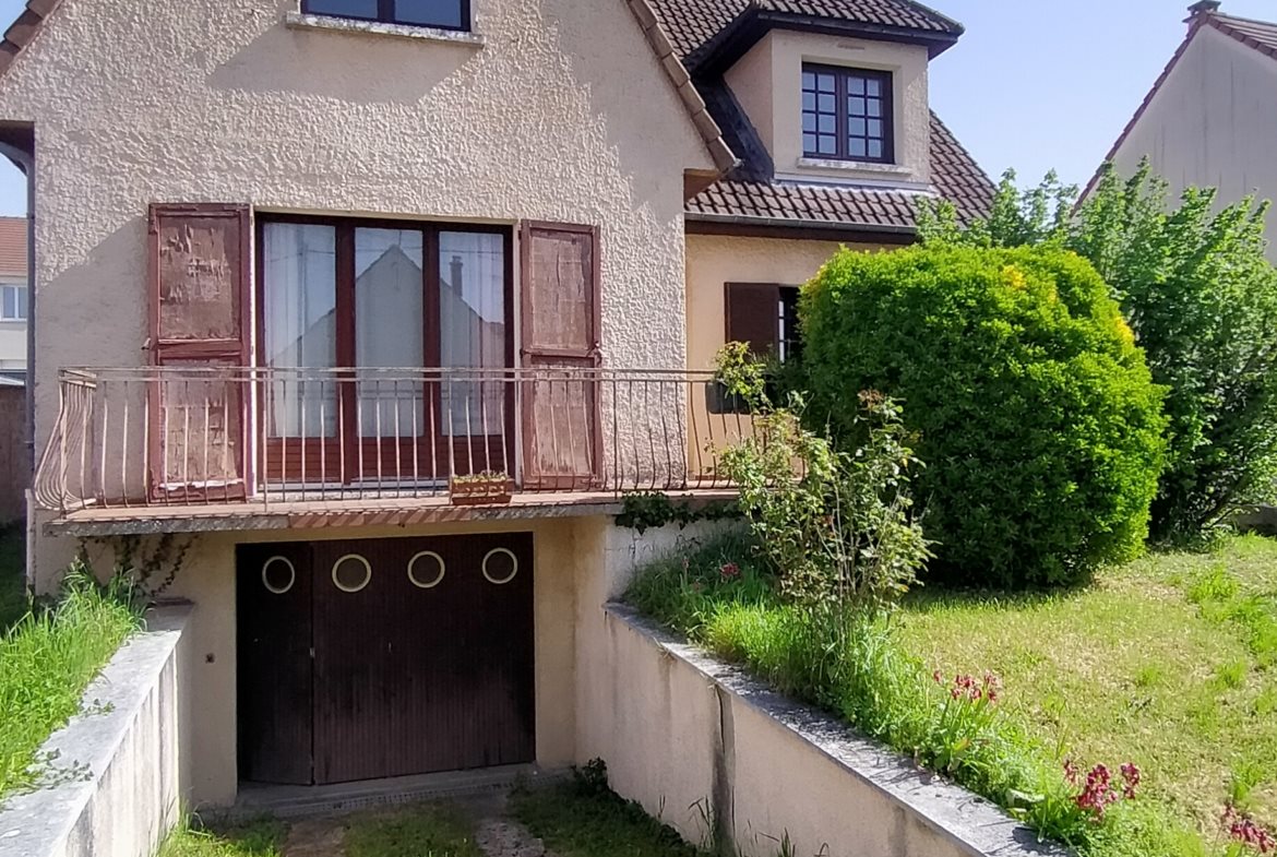 Maison à vendre, 150m², Limay