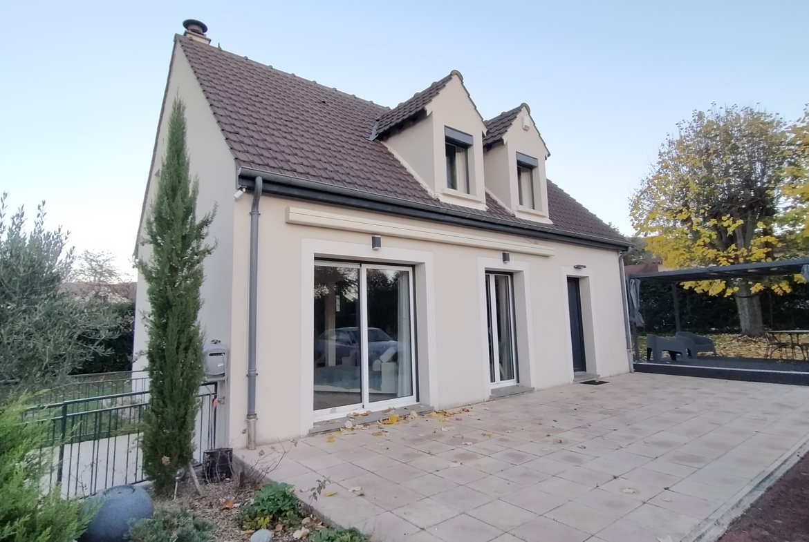Maison à vendre, 99m², Saint-Martin-la-Garenne