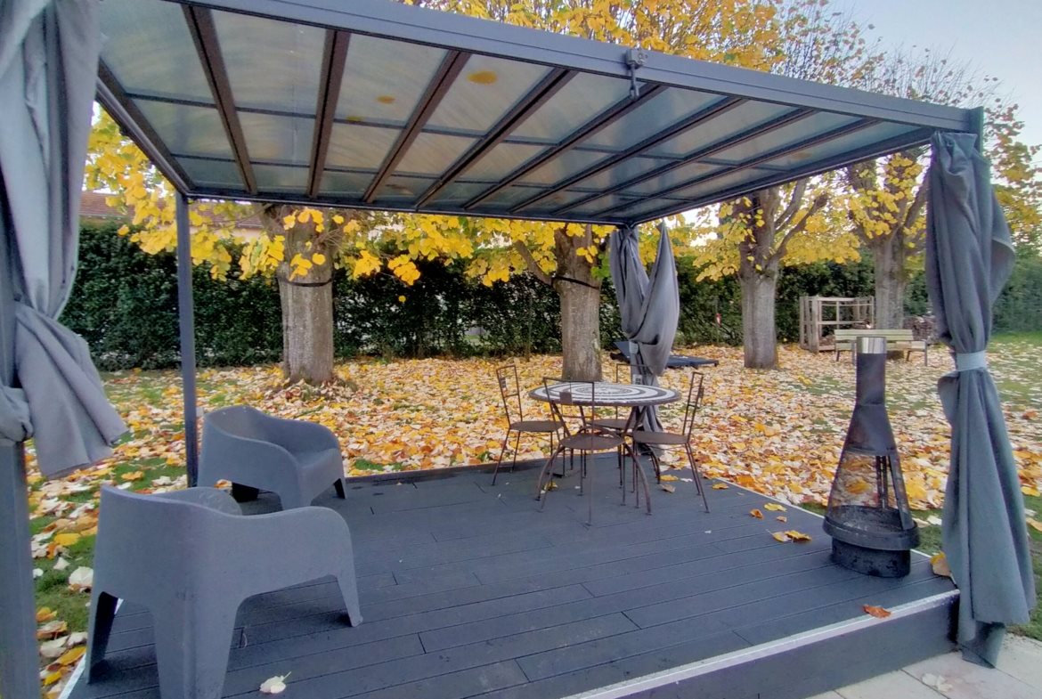 Maison à vendre, 99m², Saint-Martin-la-Garenne