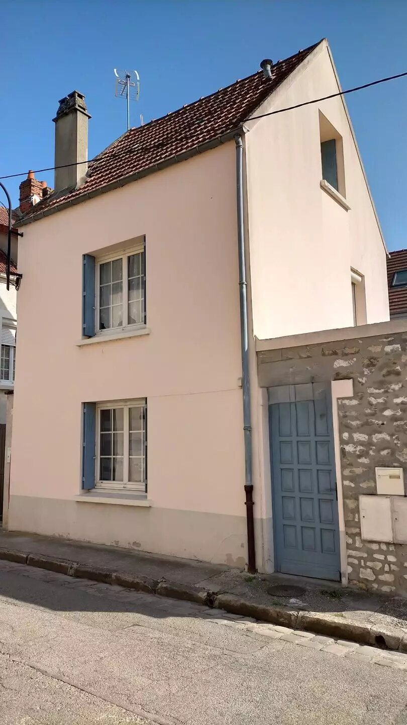 Maison à vendre, 50m², Follainville-Dennemont