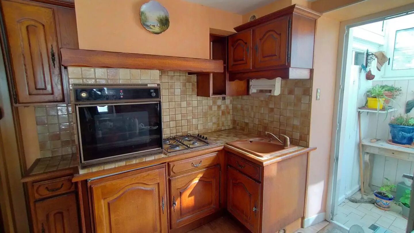 Maison à vendre, 50m², Follainville-Dennemont