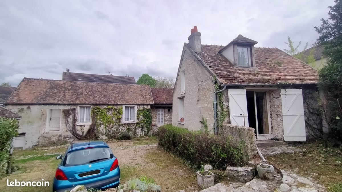Maison à vendre, 130m², Follainville-Dennemont