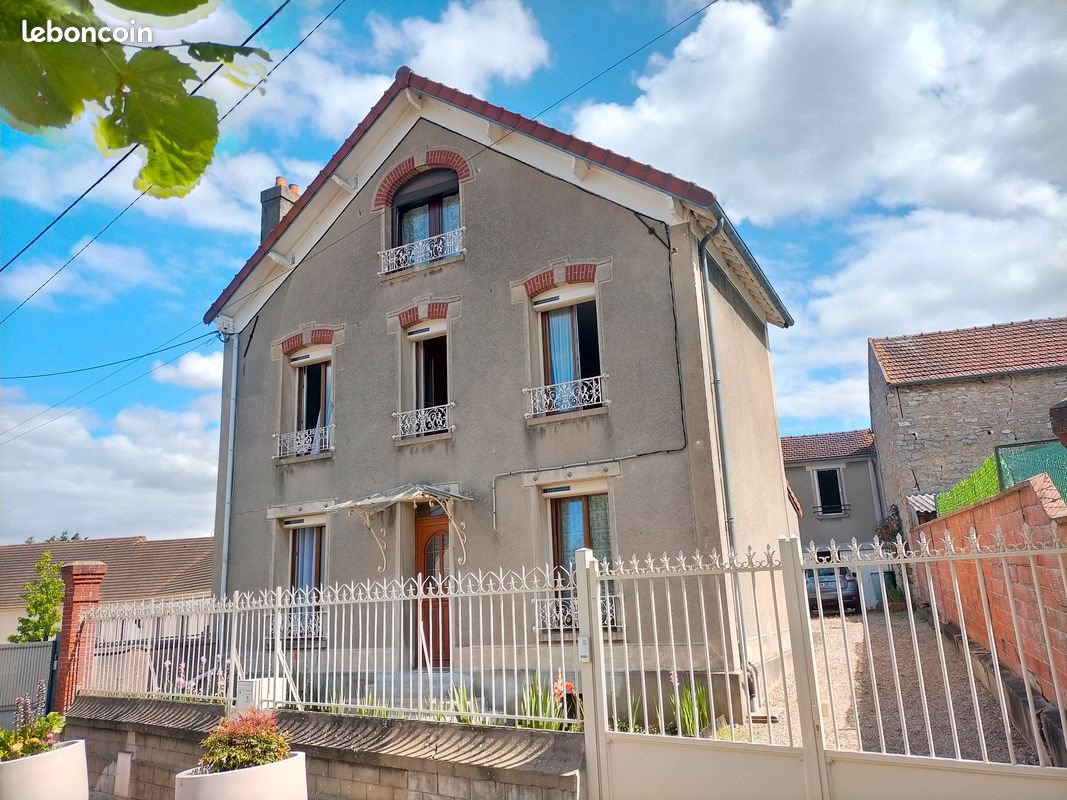 Maison à vendre, 93m², Saint-Martin-la-Garenne