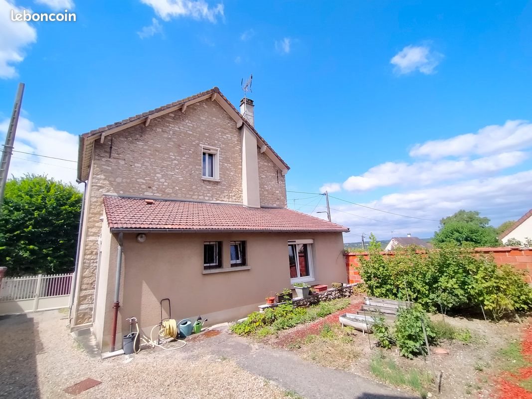 Maison à vendre, 93m², Saint-Martin-la-Garenne