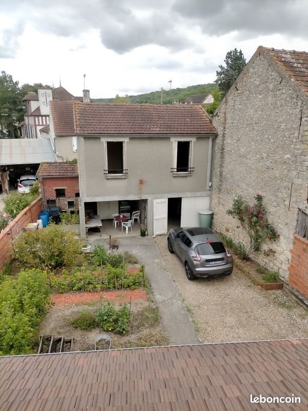Maison à vendre, 93m², Saint-Martin-la-Garenne