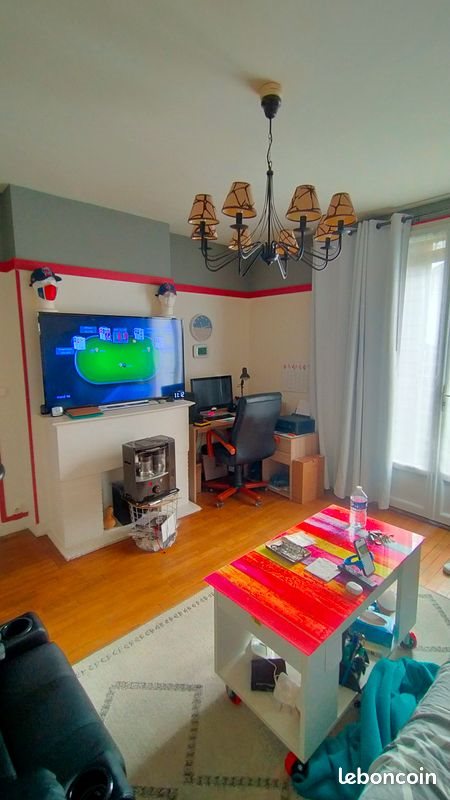Appartement à vendre, 45m², Limay