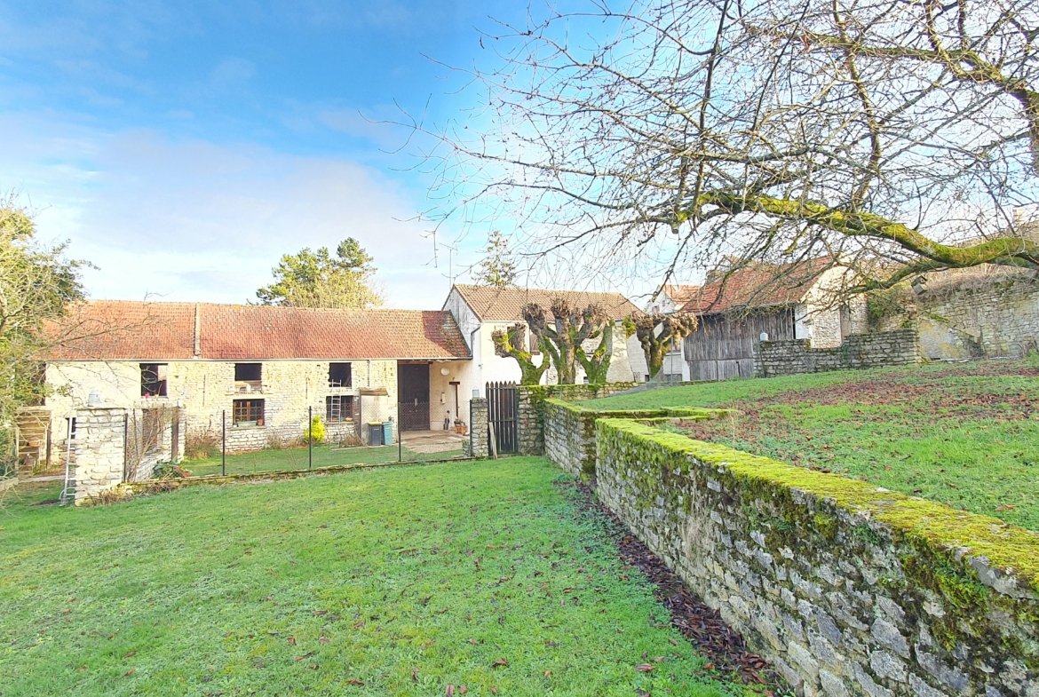 Maison à vendre, 150m², Follainville-Dennemont