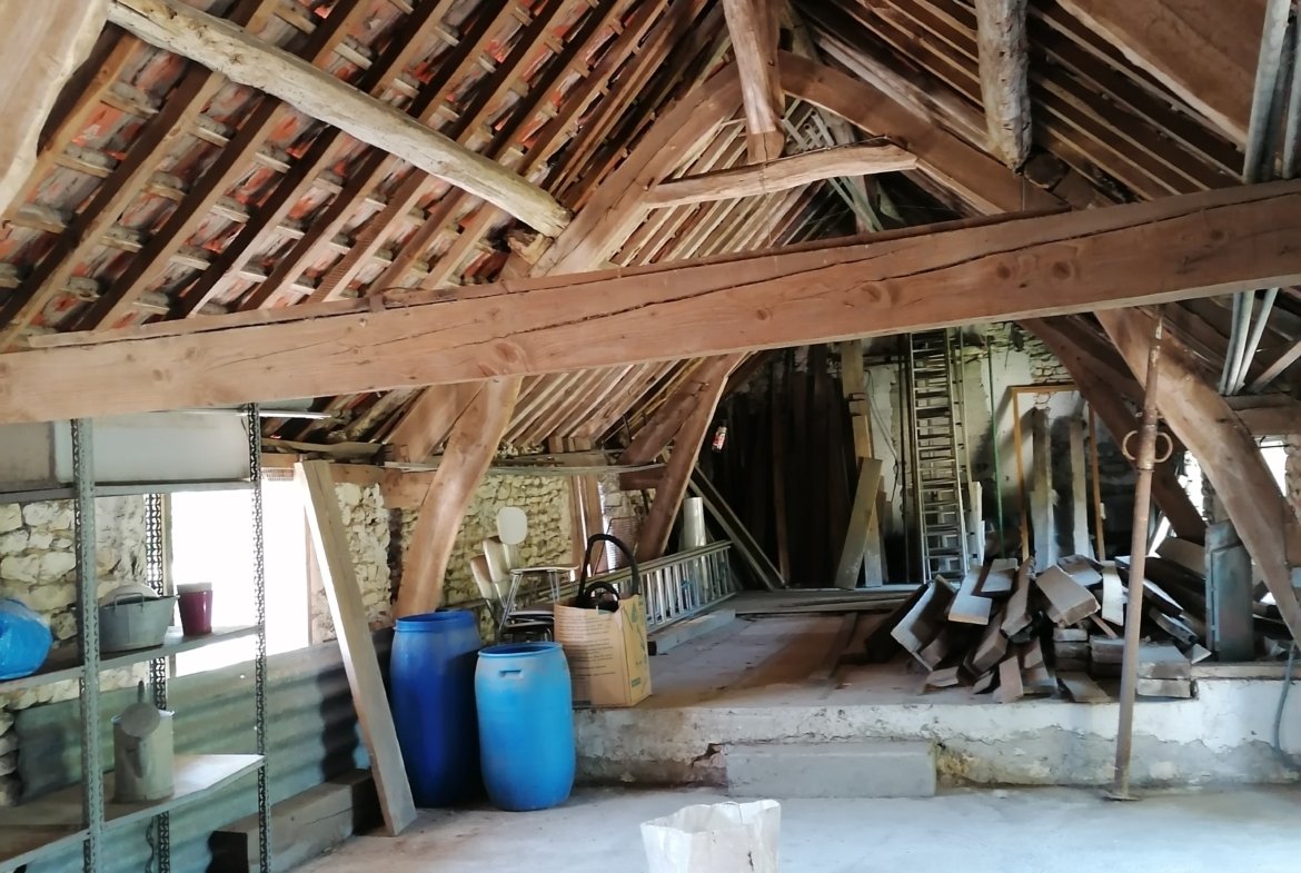 Maison à vendre, 150m², Follainville-Dennemont