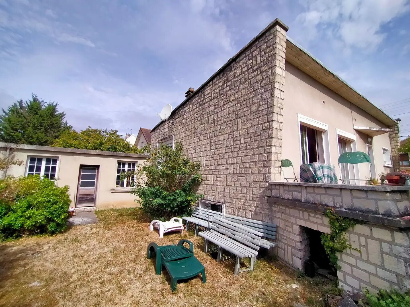 Maison à vendre, 85m², Limay