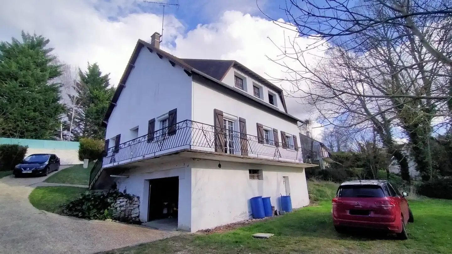 Maison à vendre, 130m², Follainville-Dennemont