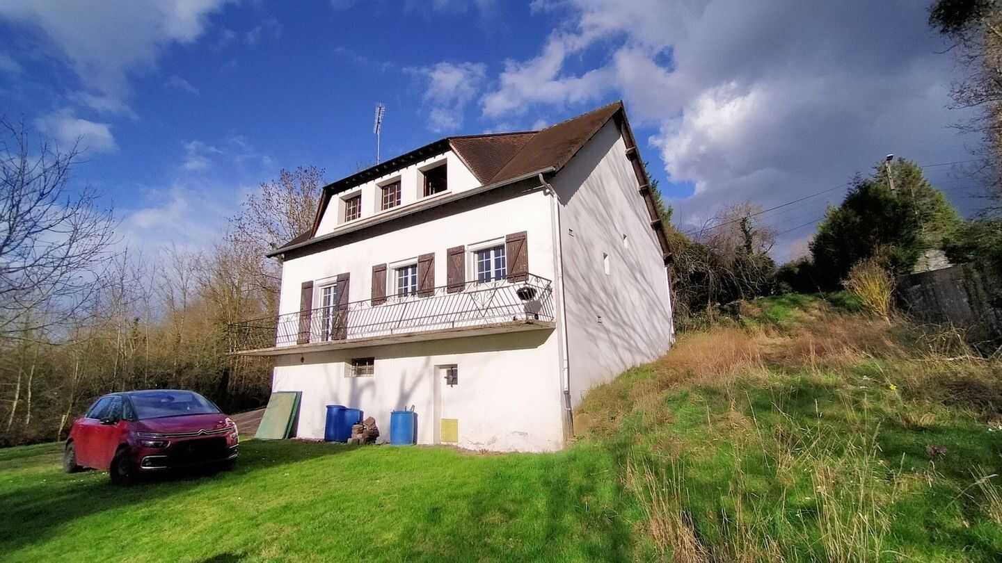 Maison à vendre, 130m², Follainville-Dennemont