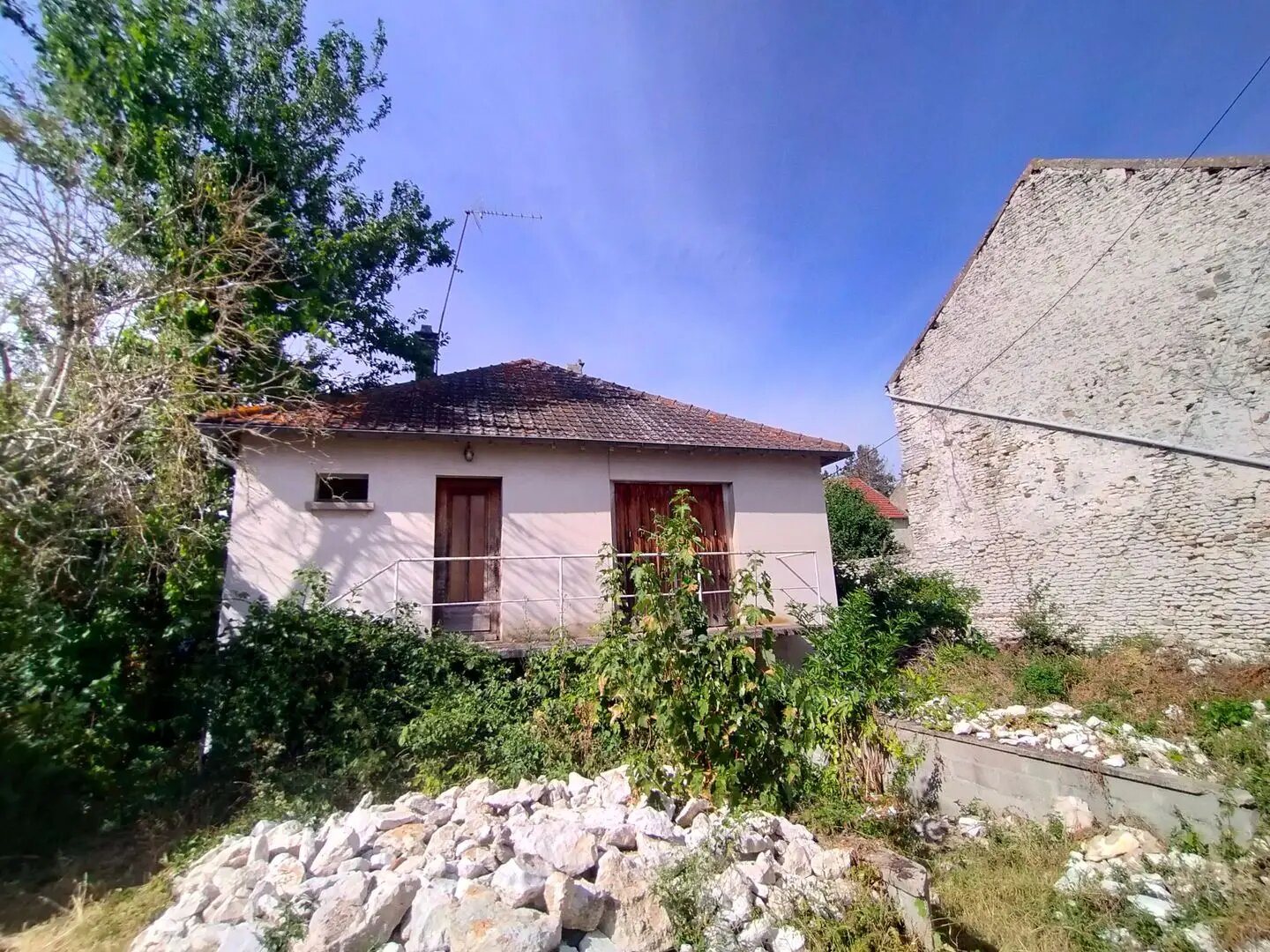 Maison à vendre, 53m², Guernes