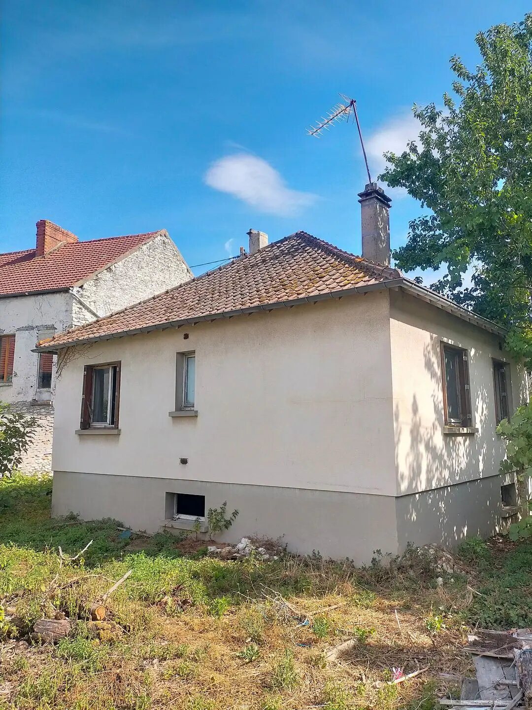 Maison à vendre, 53m², Guernes