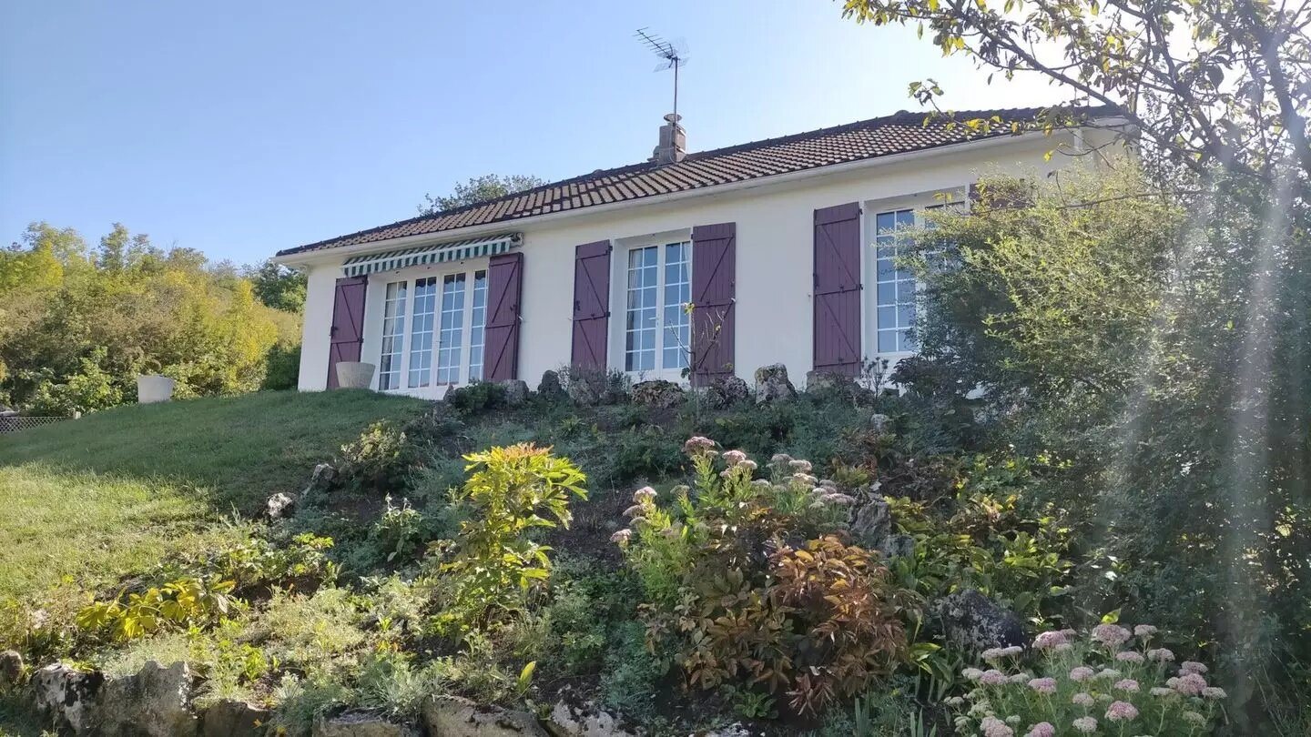 Maison à vendre, 85m², Saint-Martin-la-Garenne