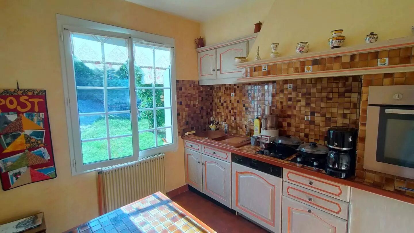 Maison à vendre, 85m², Saint-Martin-la-Garenne