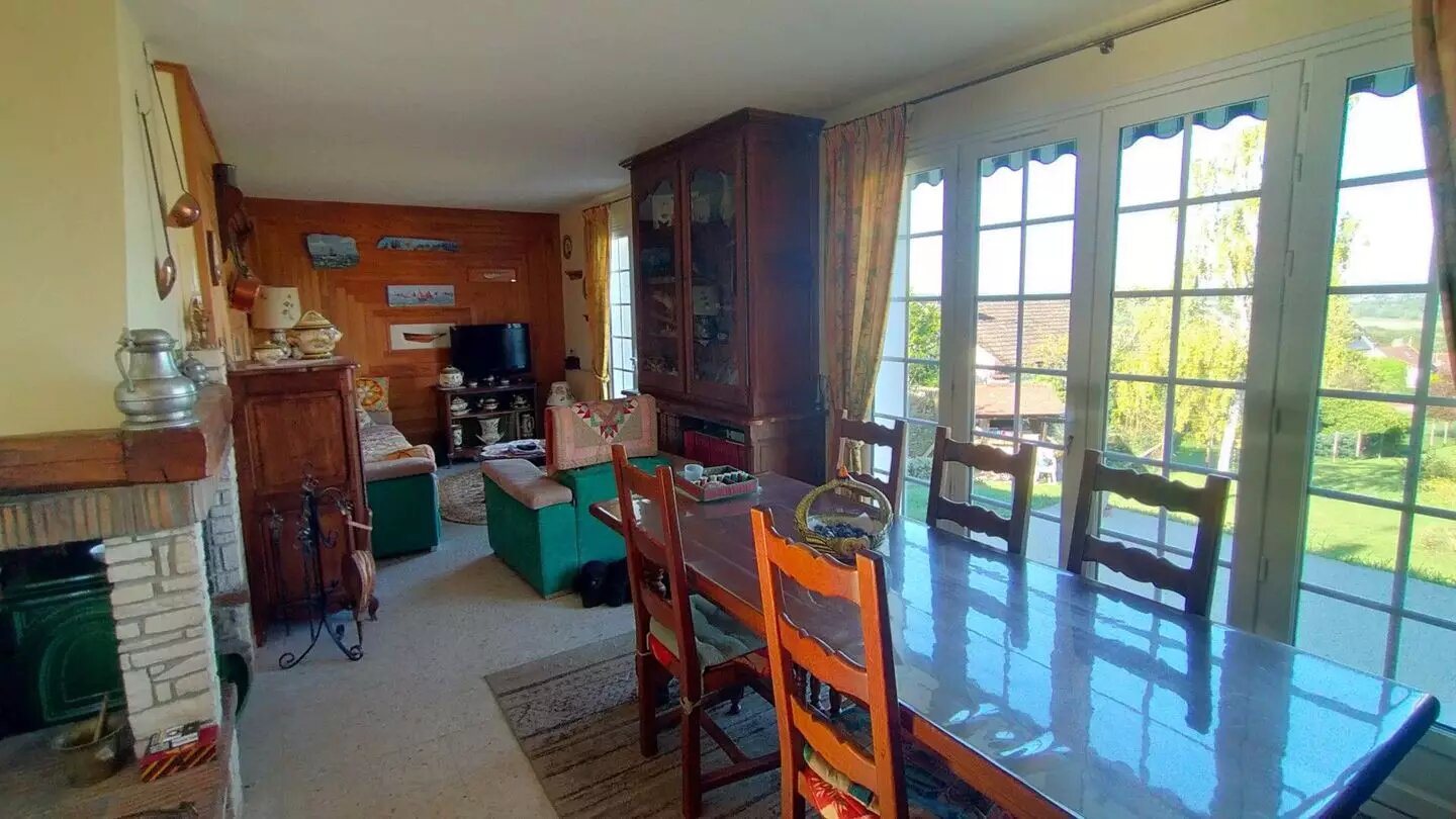 Maison à vendre, 85m², Saint-Martin-la-Garenne