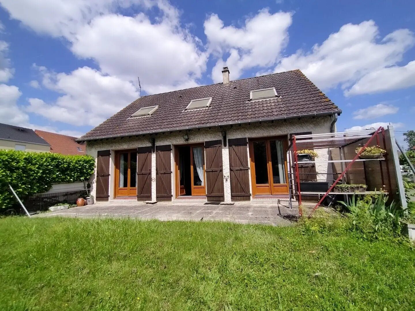 Maison à vendre, 114m², Limay