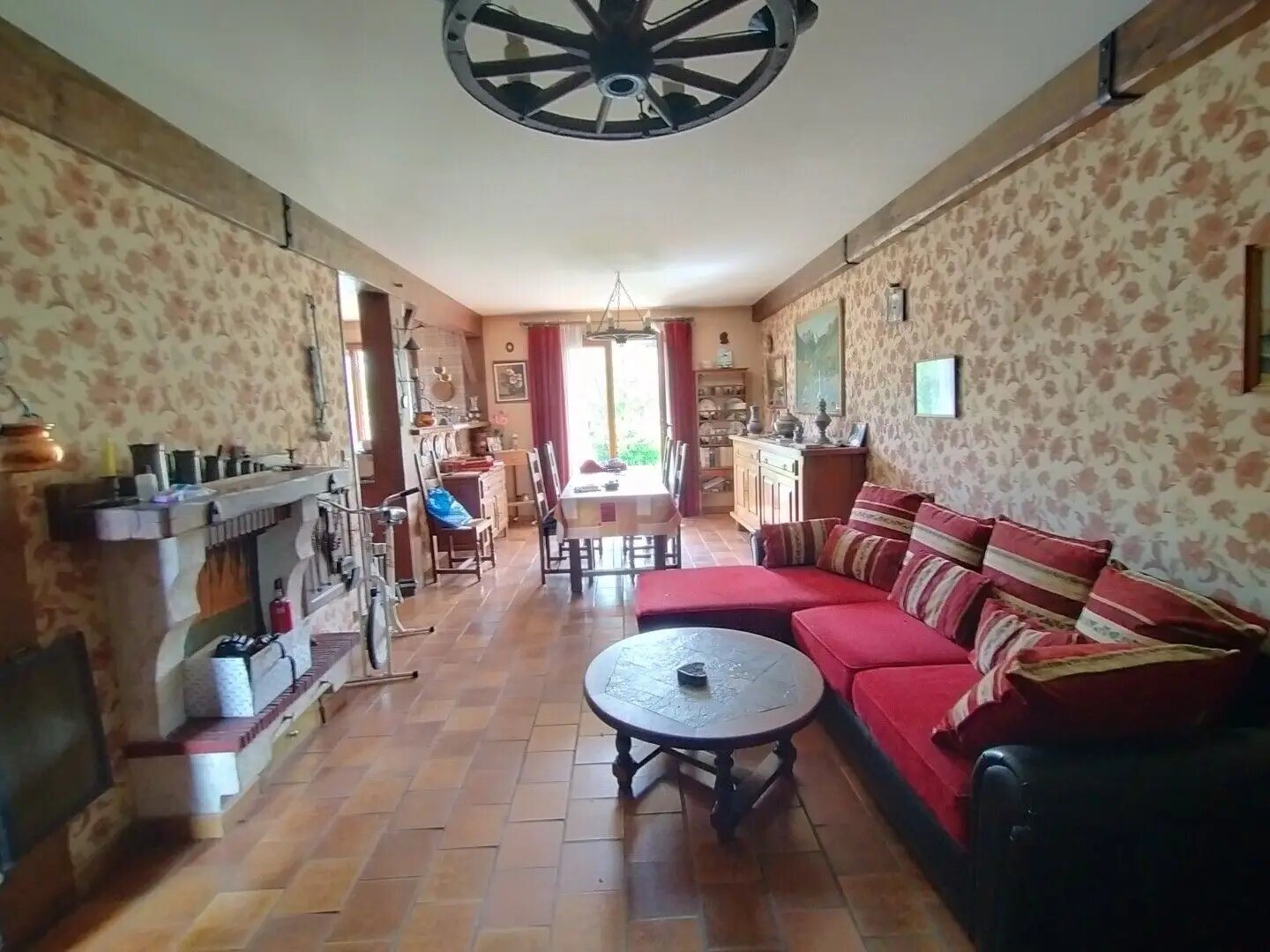 Maison à vendre, 114m², Limay