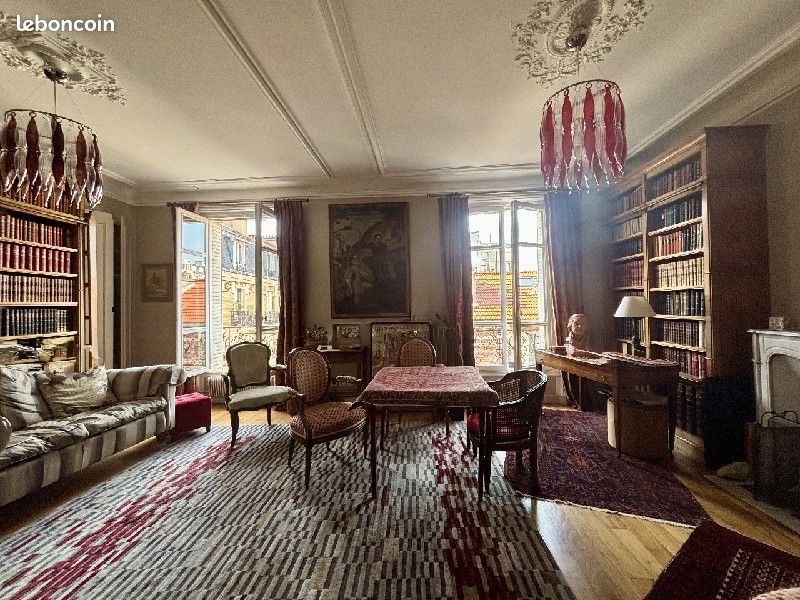 Appartement à vendre, 120m², Courbevoie