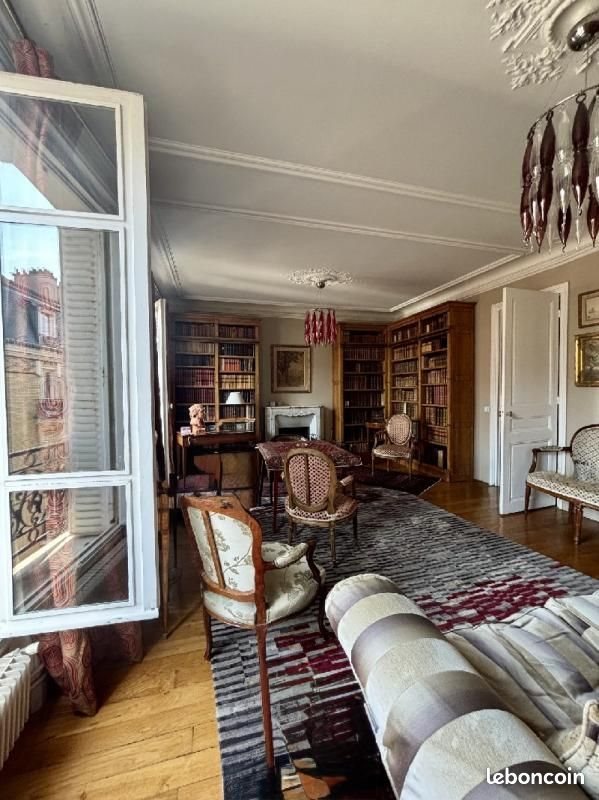 Appartement à vendre, 120m², Courbevoie