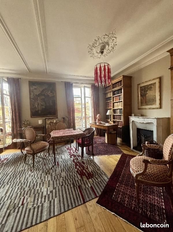 Appartement à vendre, 120m², Courbevoie