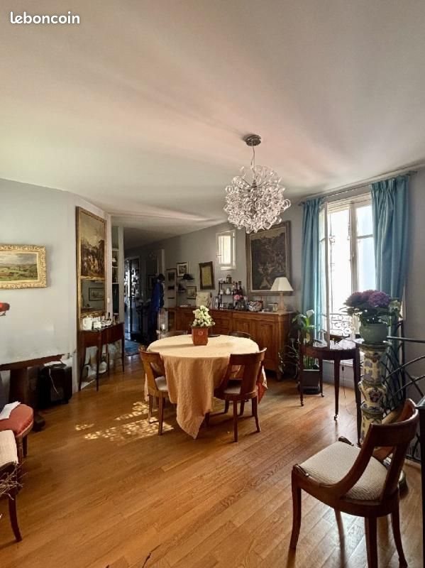 Appartement à vendre, 120m², Courbevoie