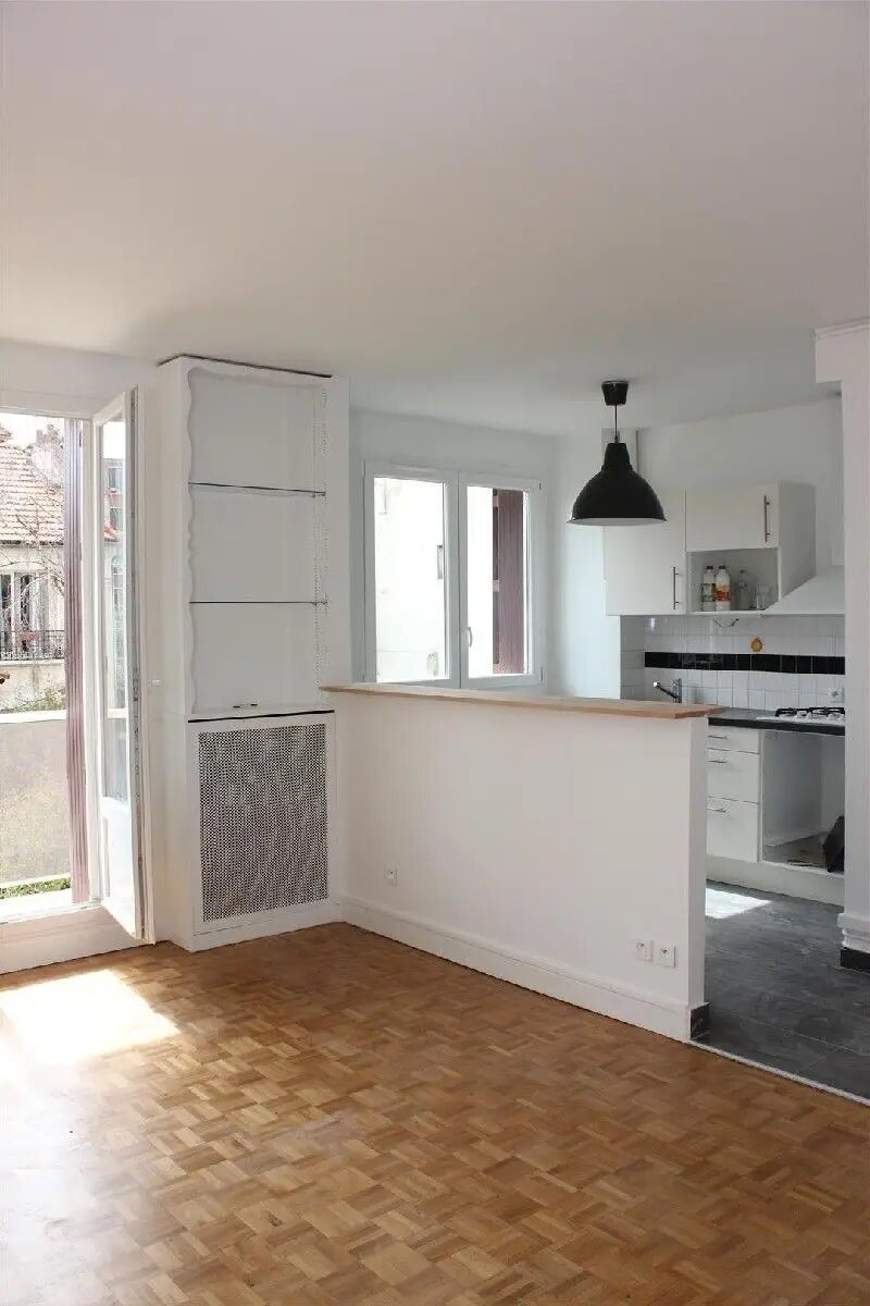 Appartement à vendre, 59m², Bois-Colombes