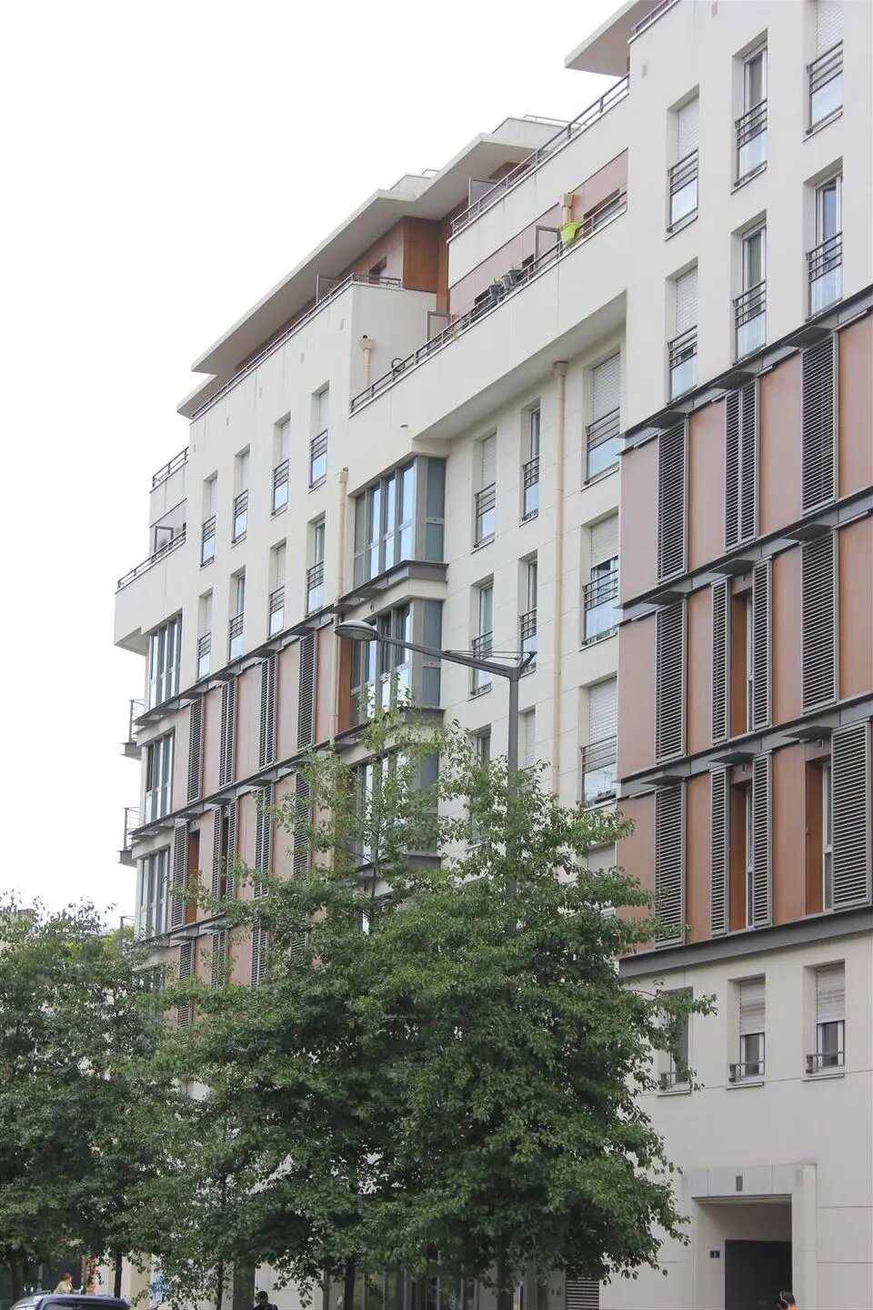 Appartement à vendre, 52m², Bois-Colombes
