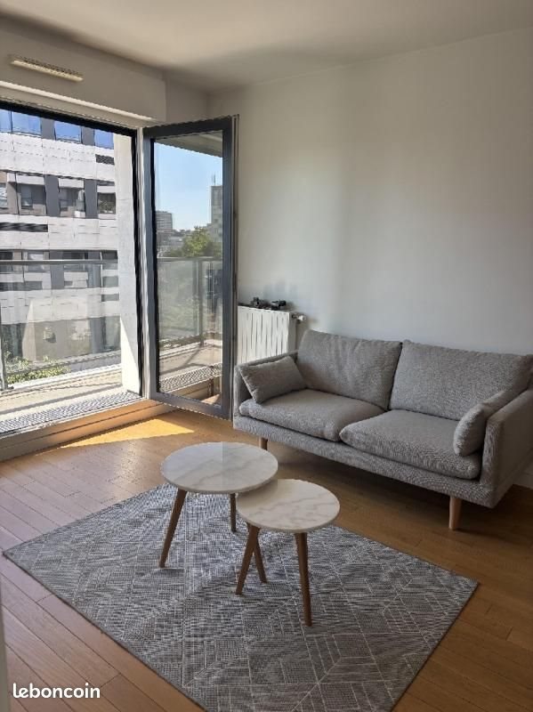 Appartement à louer, 39m², Bois-Colombes