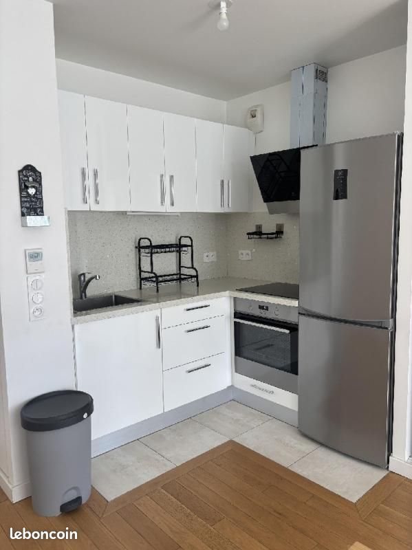 Appartement à louer, 39m², Bois-Colombes