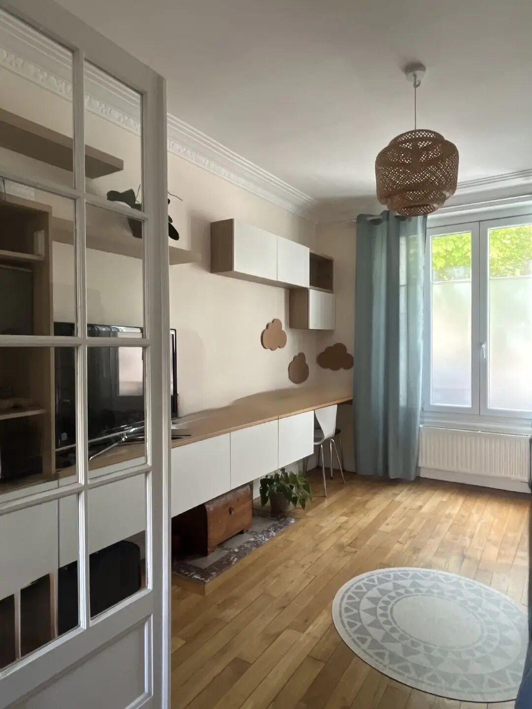 Appartement à louer, 67m², Asnières-sur-Seine