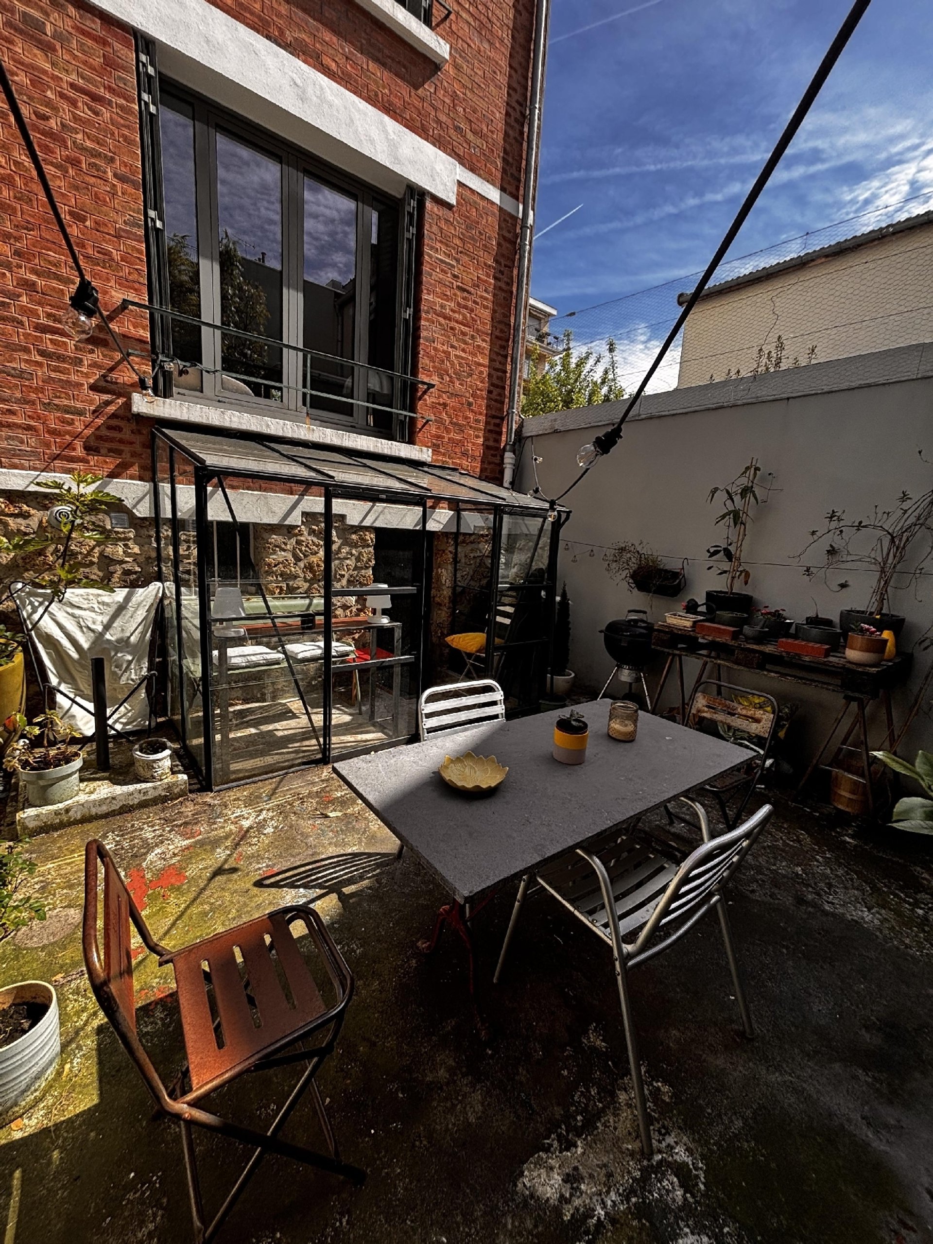 Maison à vendre, 80m², Asnières-sur-Seine