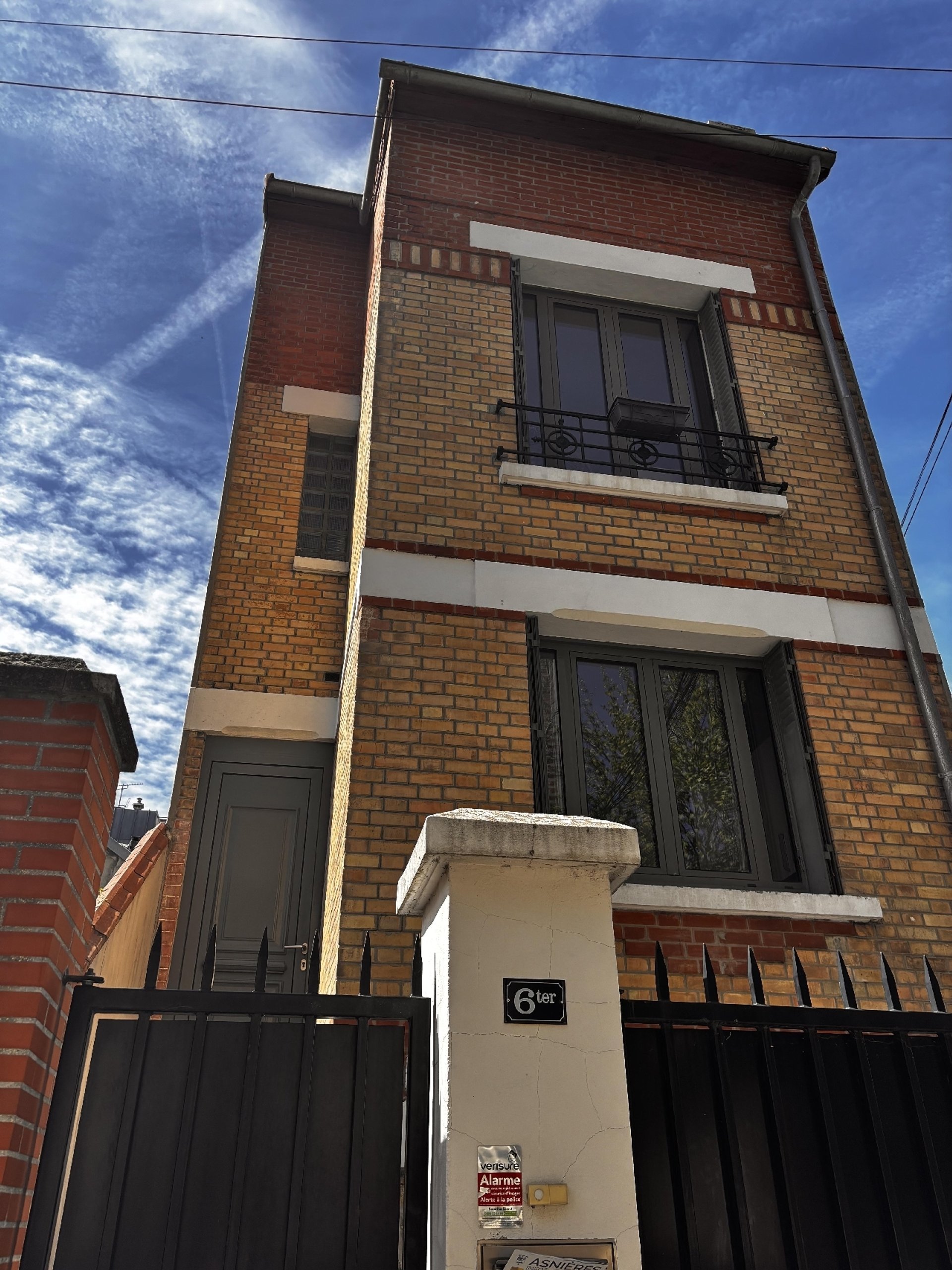 Maison à vendre, 80m², Asnières-sur-Seine