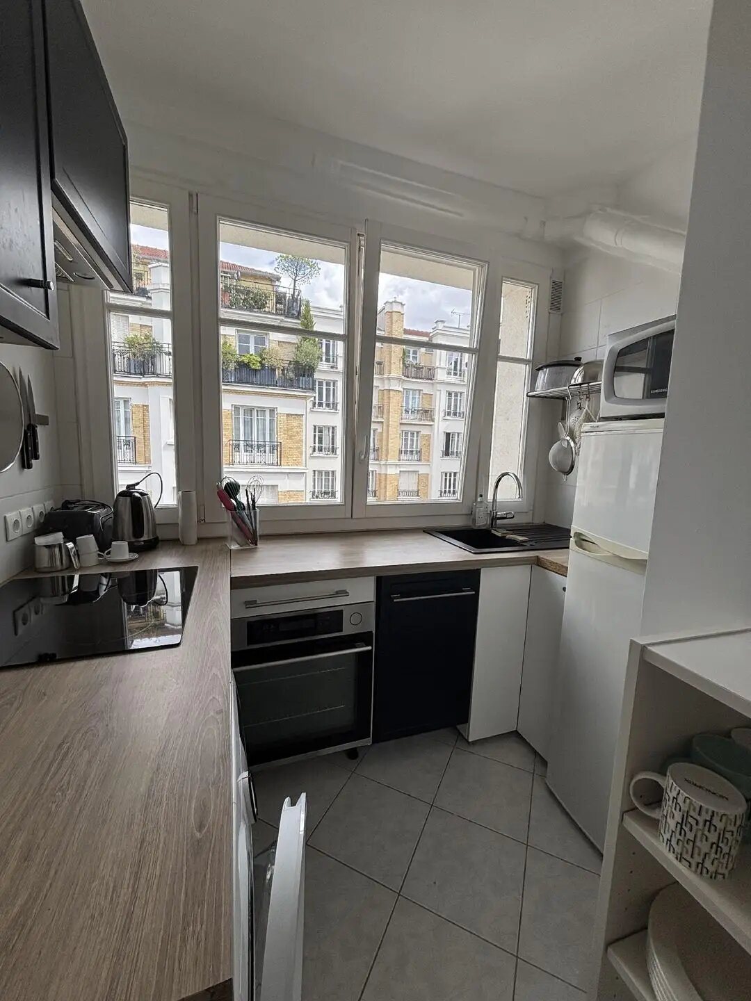 Appartement à louer, 36m², Asnières-sur-Seine