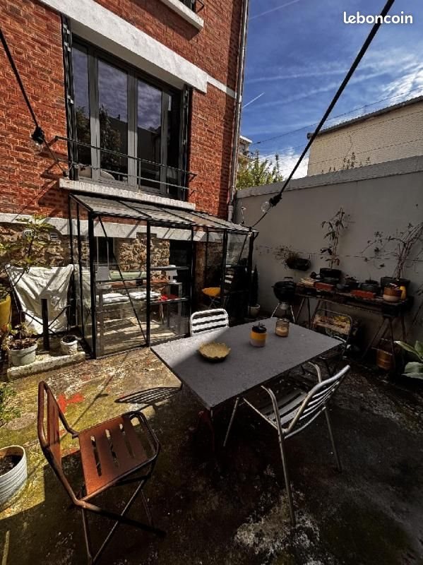 Maison à vendre, 80m², Asnières-sur-Seine