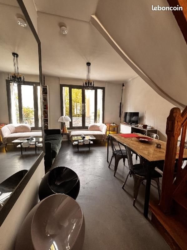 Maison à vendre, 80m², Asnières-sur-Seine