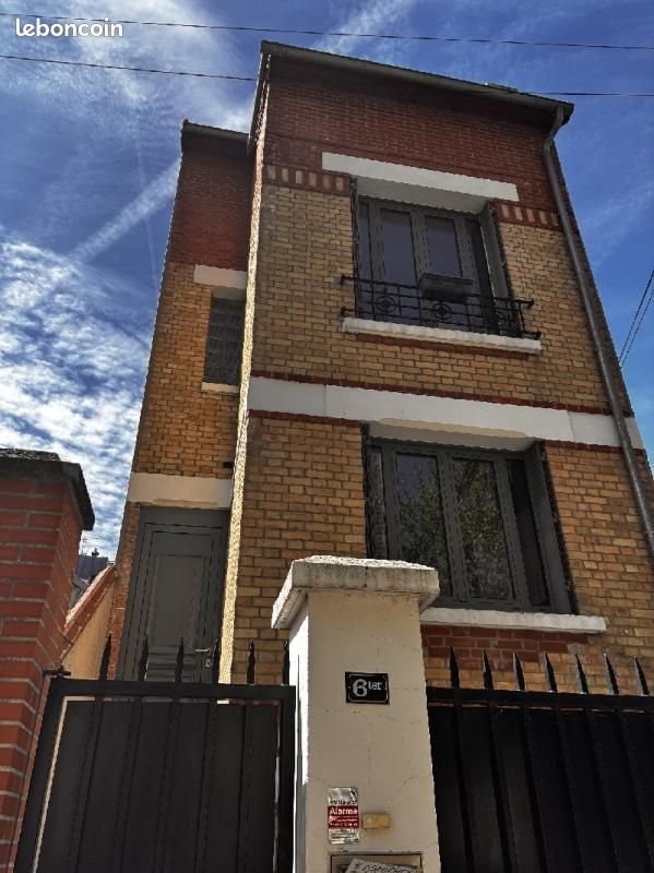 Maison à vendre, 80m², Asnières-sur-Seine