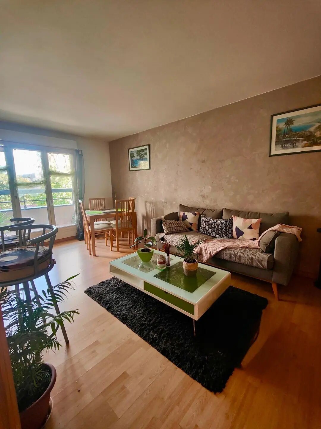 Appartement à louer, 38m², Saint-Gratien