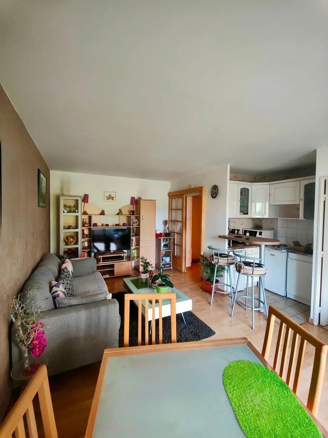 Appartement à louer, 38m², Saint-Gratien