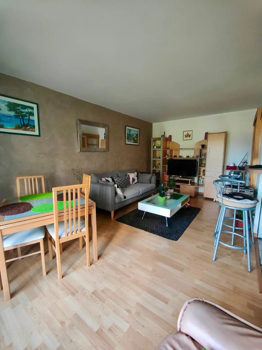 Appartement à louer, 38m², Saint-Gratien