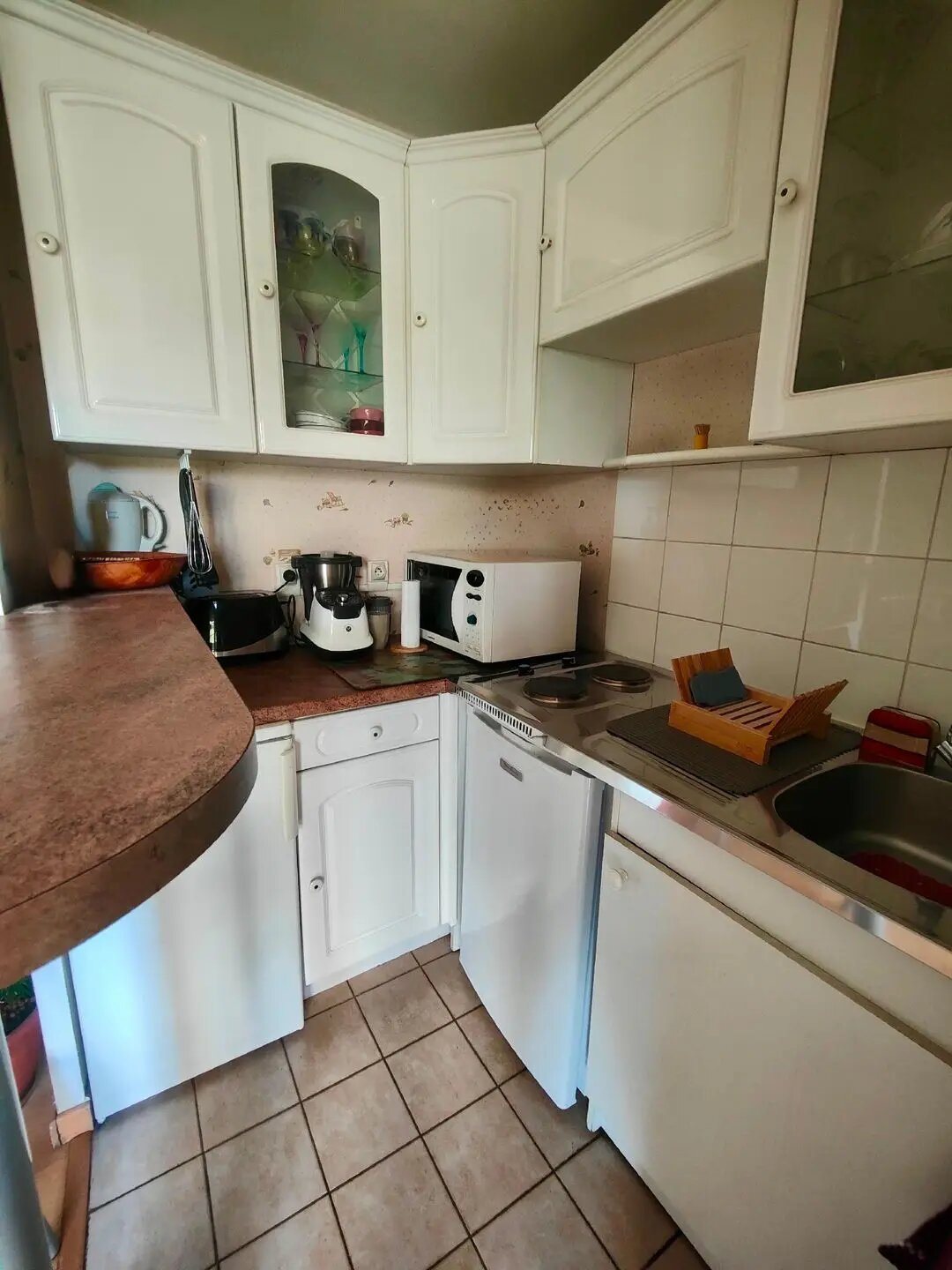 Appartement à louer, 38m², Saint-Gratien