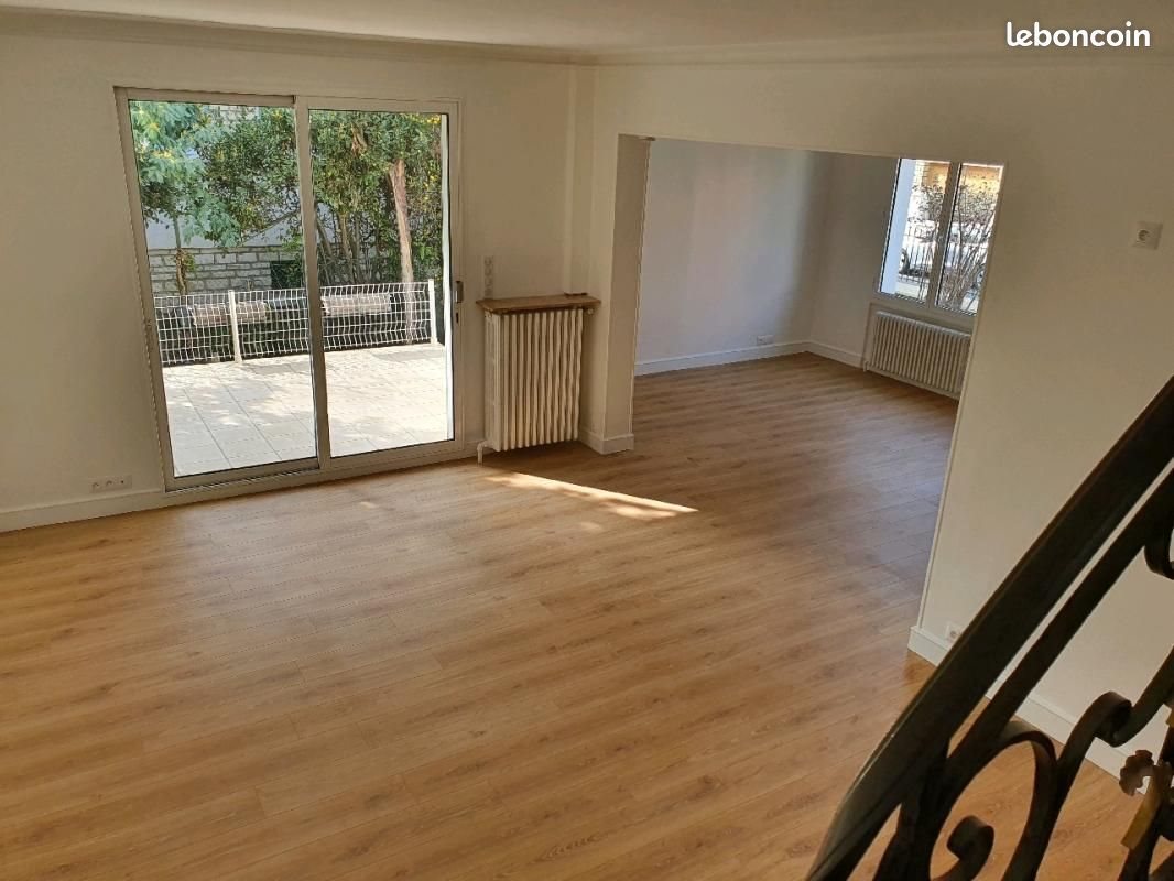 Maison à louer, 118m², Asnières-sur-Seine