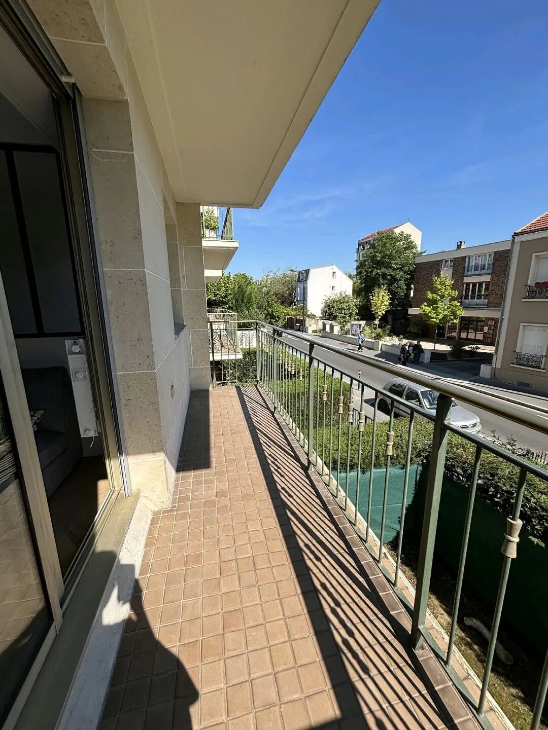 Appartement à louer, 24m², Bois-Colombes