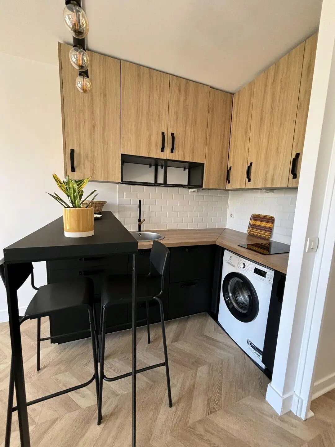 Appartement à louer, 24m², Bois-Colombes