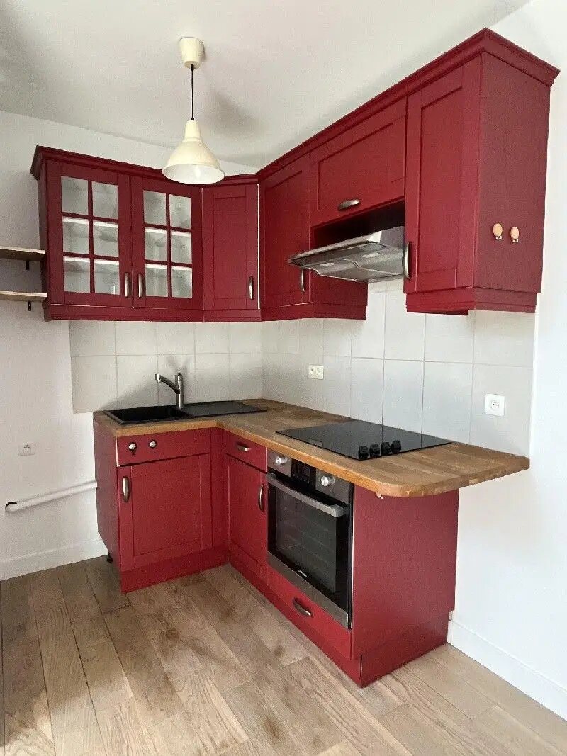 Appartement à louer, 32m², Courbevoie