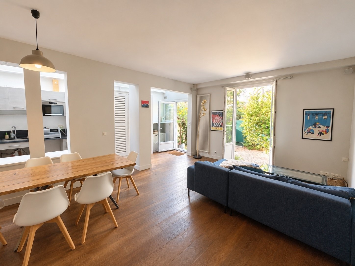 Maison à louer, 103m², Asnières-sur-Seine