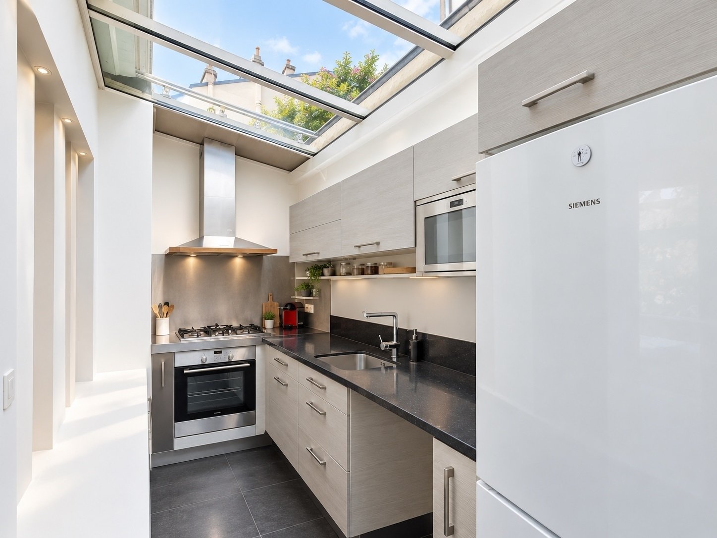Maison à louer, 103m², Asnières-sur-Seine